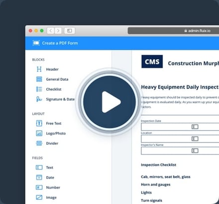 Fluix demo overview