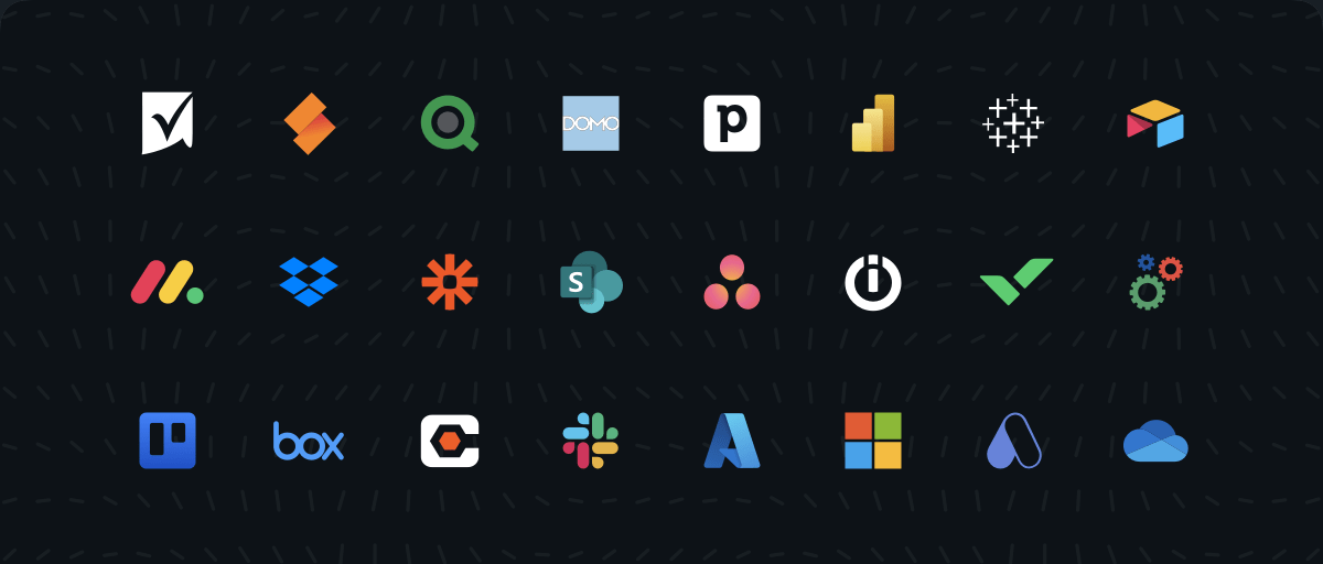Fluix Integrations
