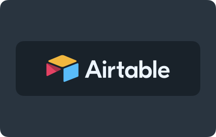 Airtable Integration