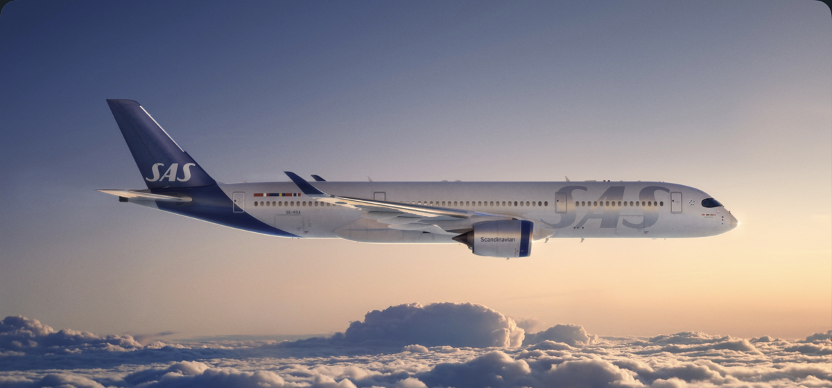 SAS Digitizing  Flights