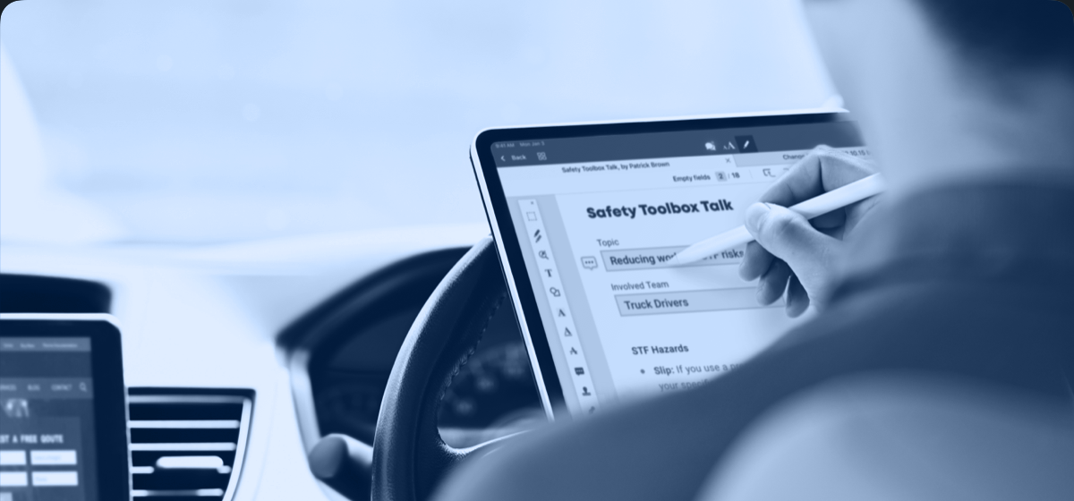 Fleet Management Image