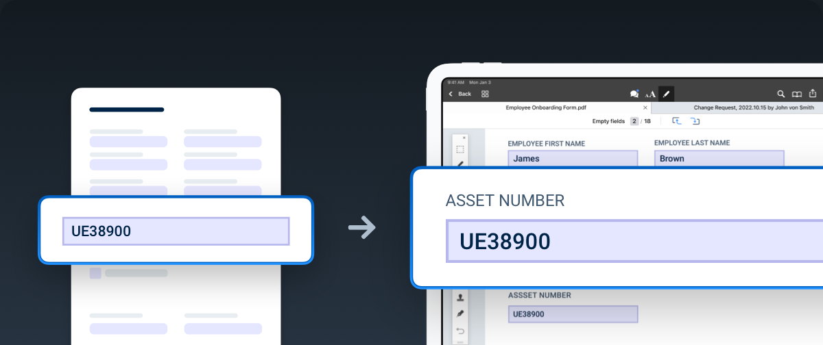 Forms Prefill Image