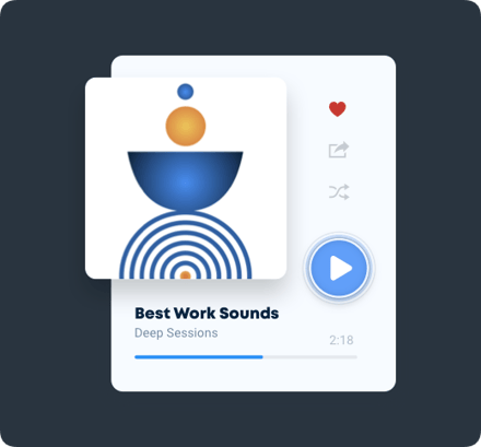 Consentration Playlist Image