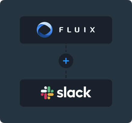 Fluix + Slack Image