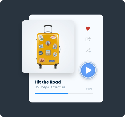 Travel Music Playlist