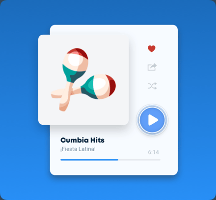 Mexican Party Playlist