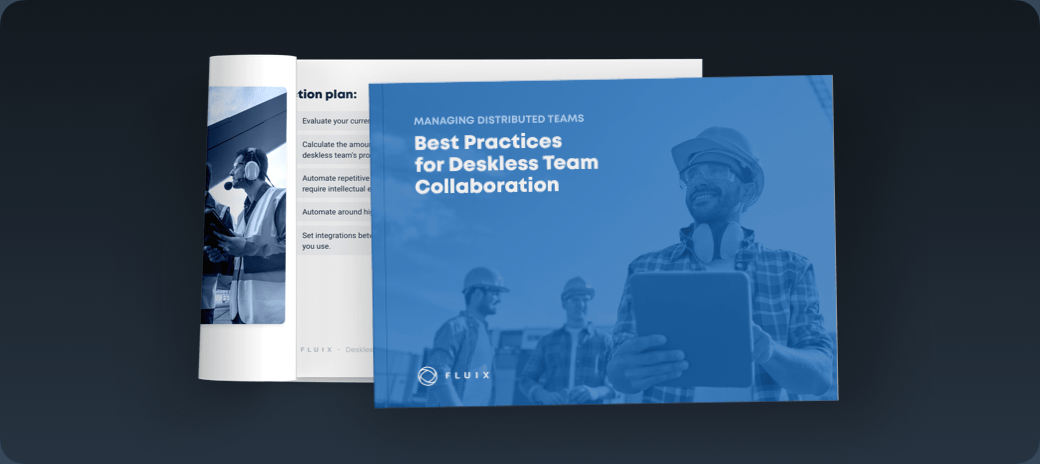 Deskless Team Collaboration