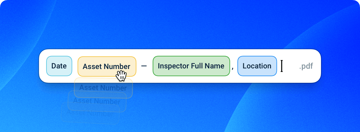 File Naming Convention