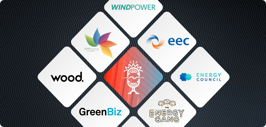 Energy Podcasts