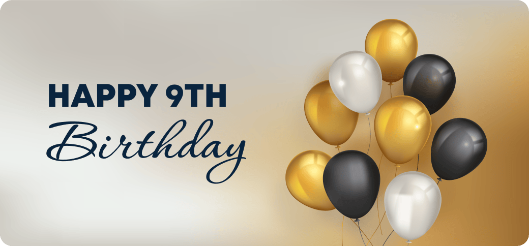 FLuix Birthday Image