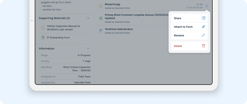 File Sharing Image