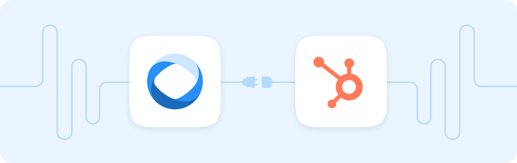 Fluix & Hubspot Integration Image