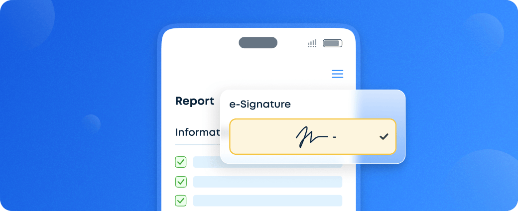 Mobile Forms