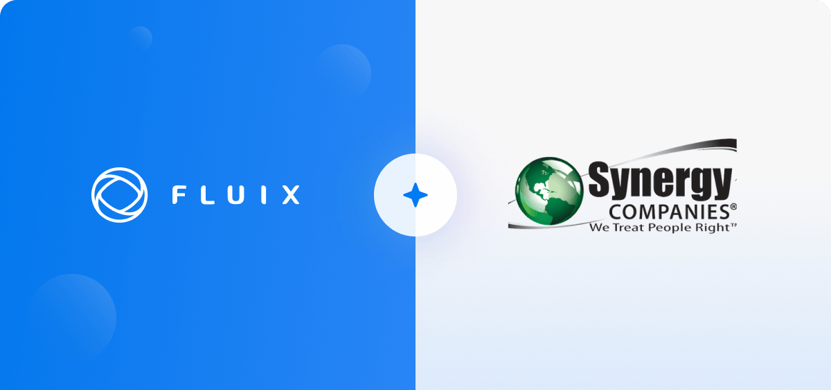 featured | Fluix/Synergy Integration