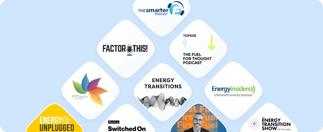 Energy Podcasts Img
