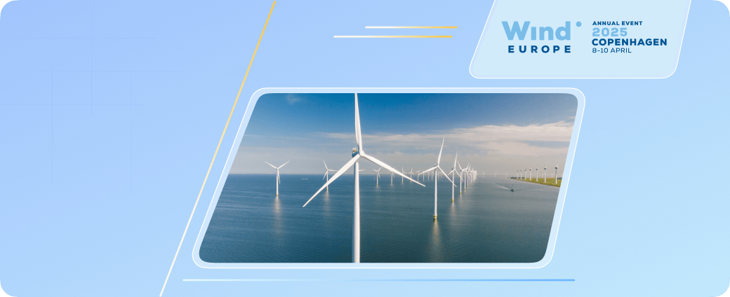 WindEurope’s Annual Event 2025 in Copenhagen